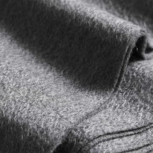 Alpine Oversized Wool Shawl