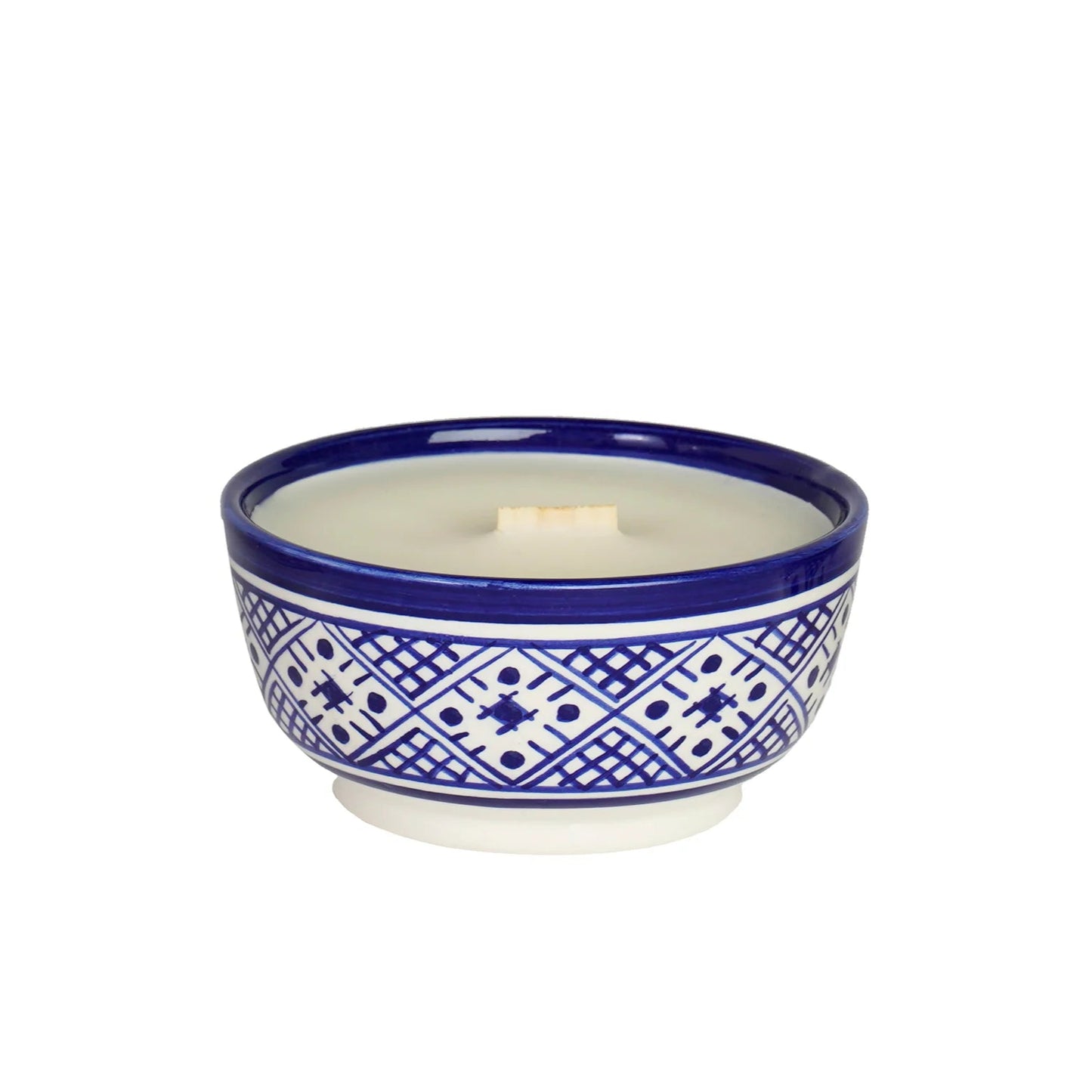 Bergamot Hammam Candle