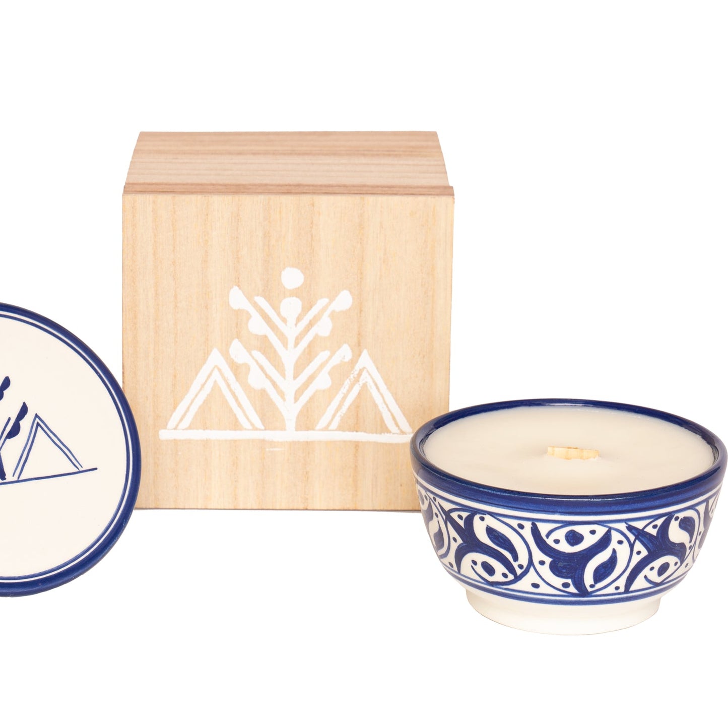 Bergamot Hammam Candle