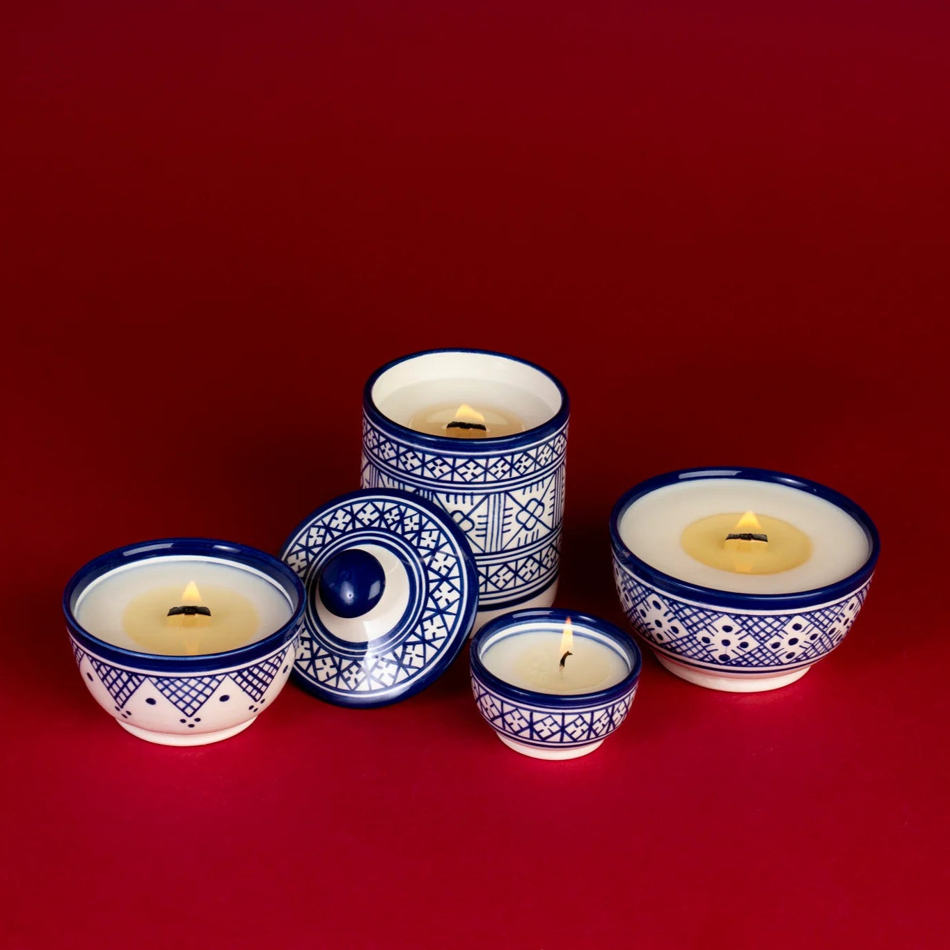 Eucalyptus Hammam Candle