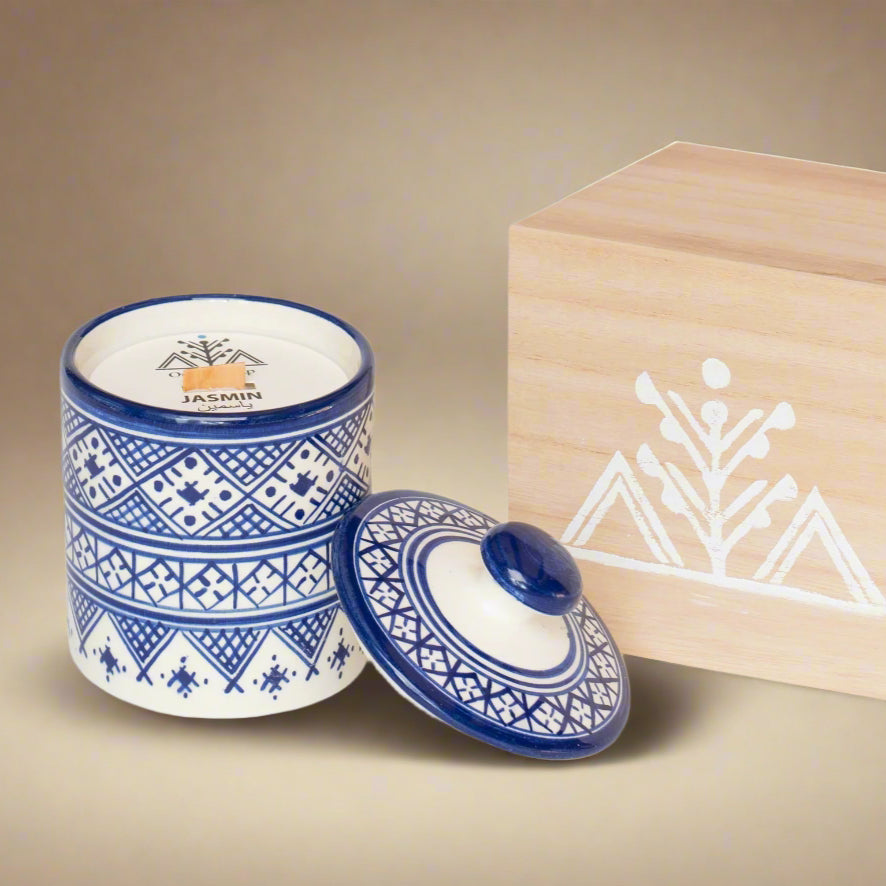Jasmin Riad Candle
