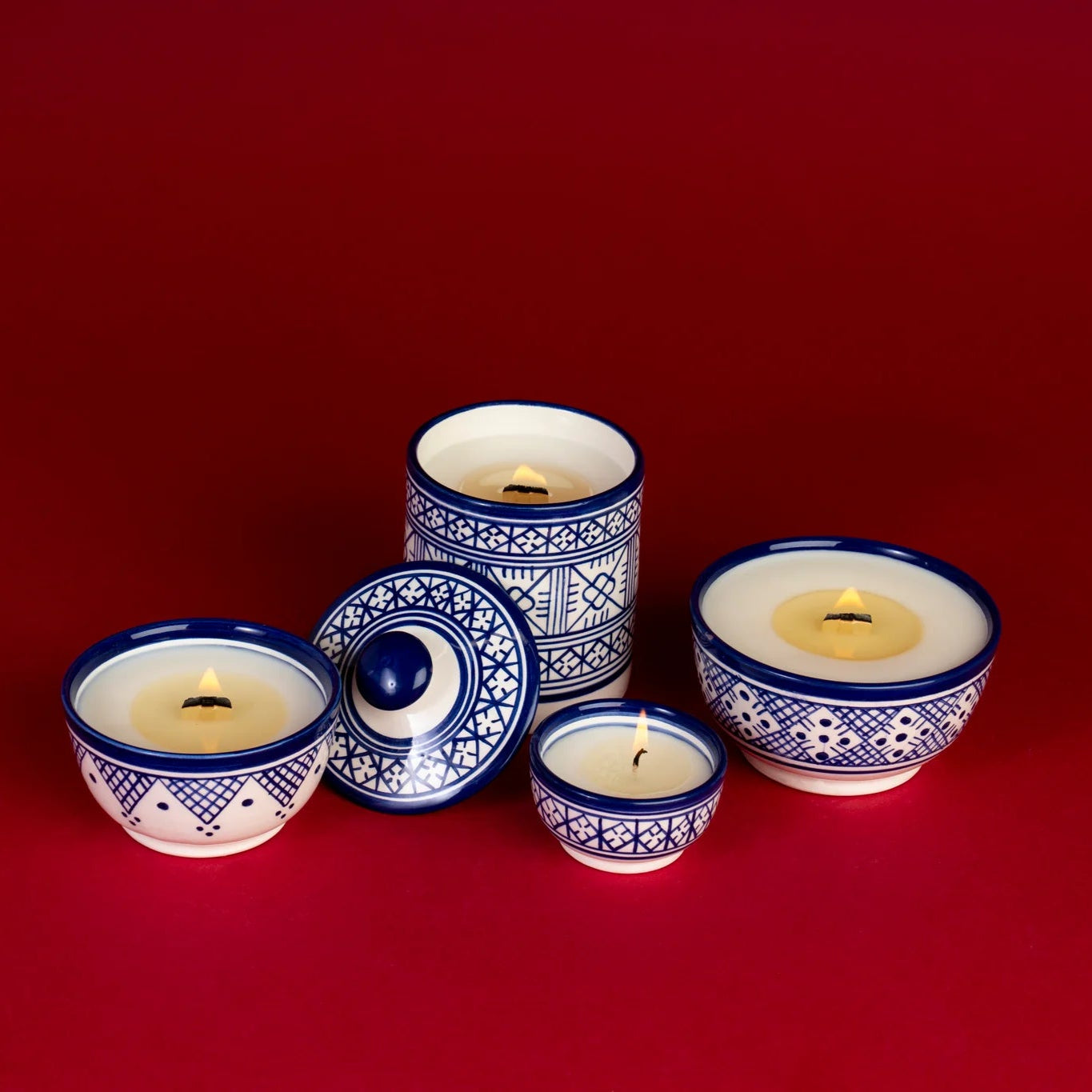 Jasmin Riad Candle