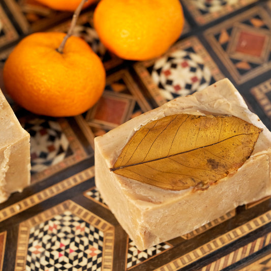 Rhassoul Clay. Handcrafted US | Morocco