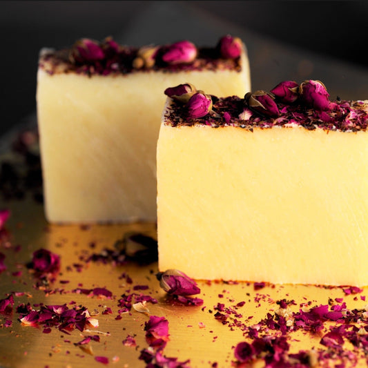 Rose Petals. Handcrafted US | Morocco