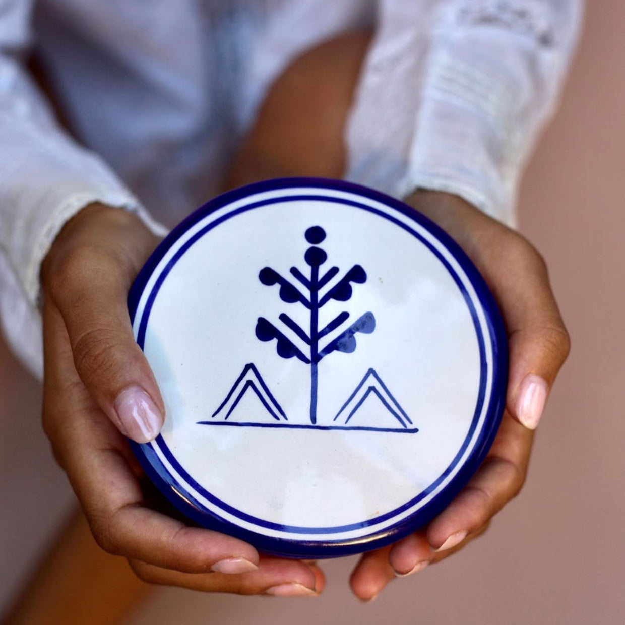 Jasmin Hammam Candle. Handcrafted US | Morocco