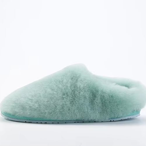 Luxe Shearling Sheepskin Slippers