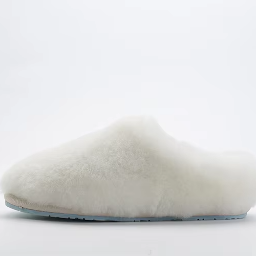 Luxe Shearling Sheepskin Slippers