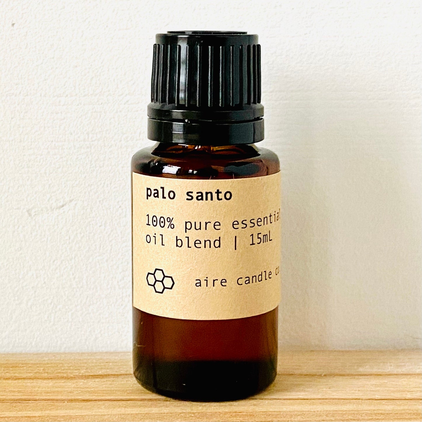 Palo Santo. Small-Batch, Pure Essential Oil Blend | USA