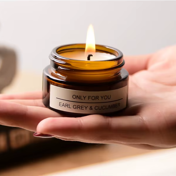 Petite Aromatherapy Candle 