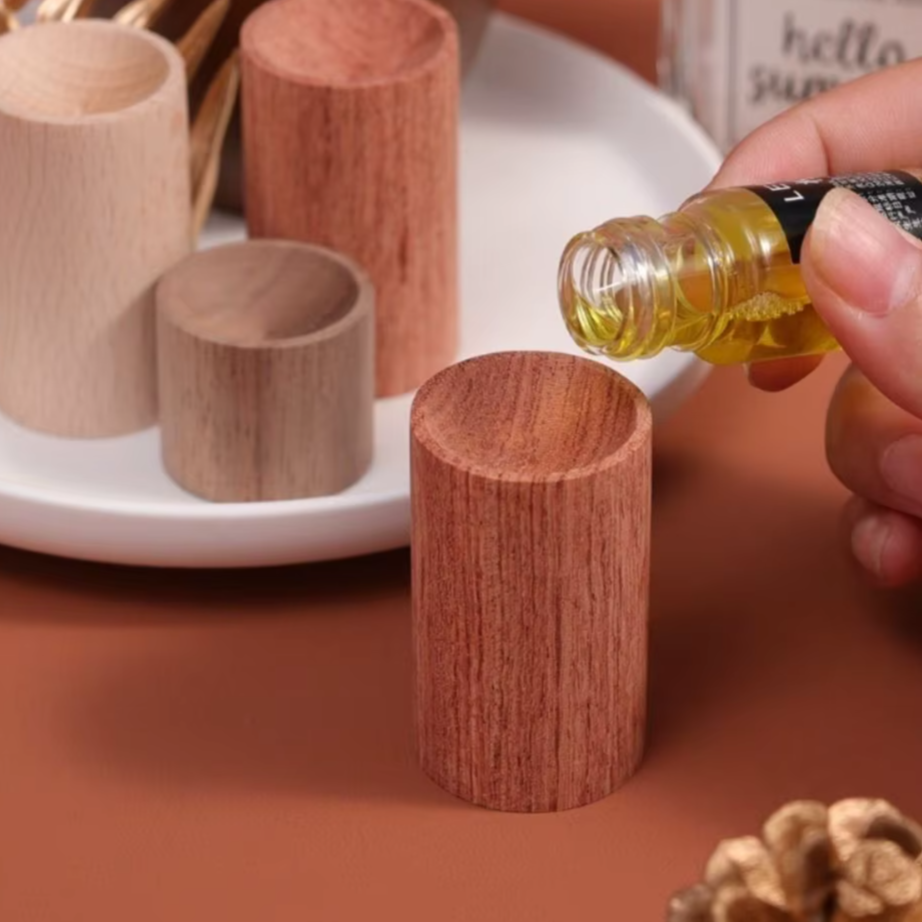 Wooden Essential Oil Diffuser