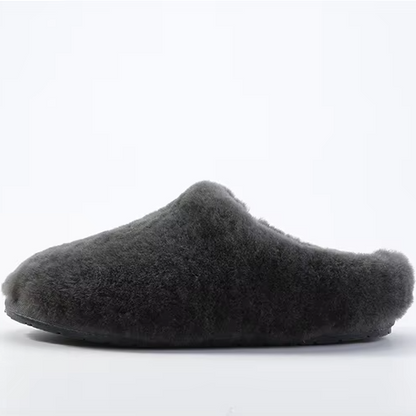 Luxe Shearling Sheepskin Slippers