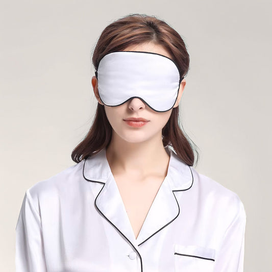 Pure Silk Sleep Mask