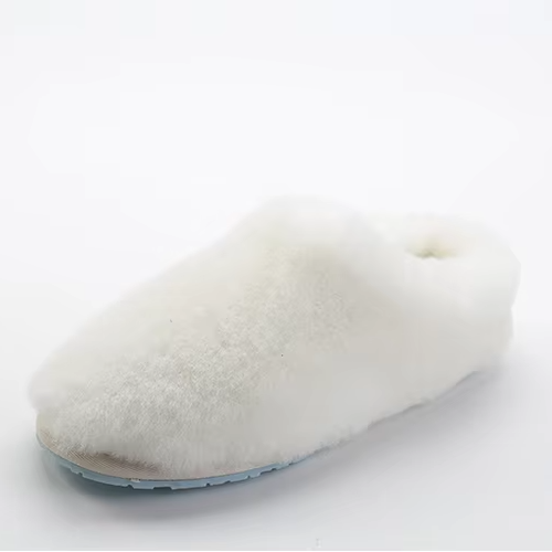 Luxe Shearling Sheepskin Slippers