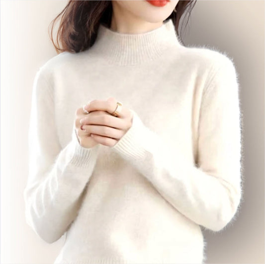 Bliss Mink Cashmere Sweater