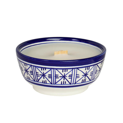 Bergamot Hammam Candle