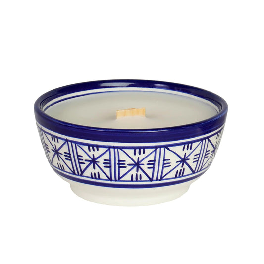 Bergamot Hammam Candle