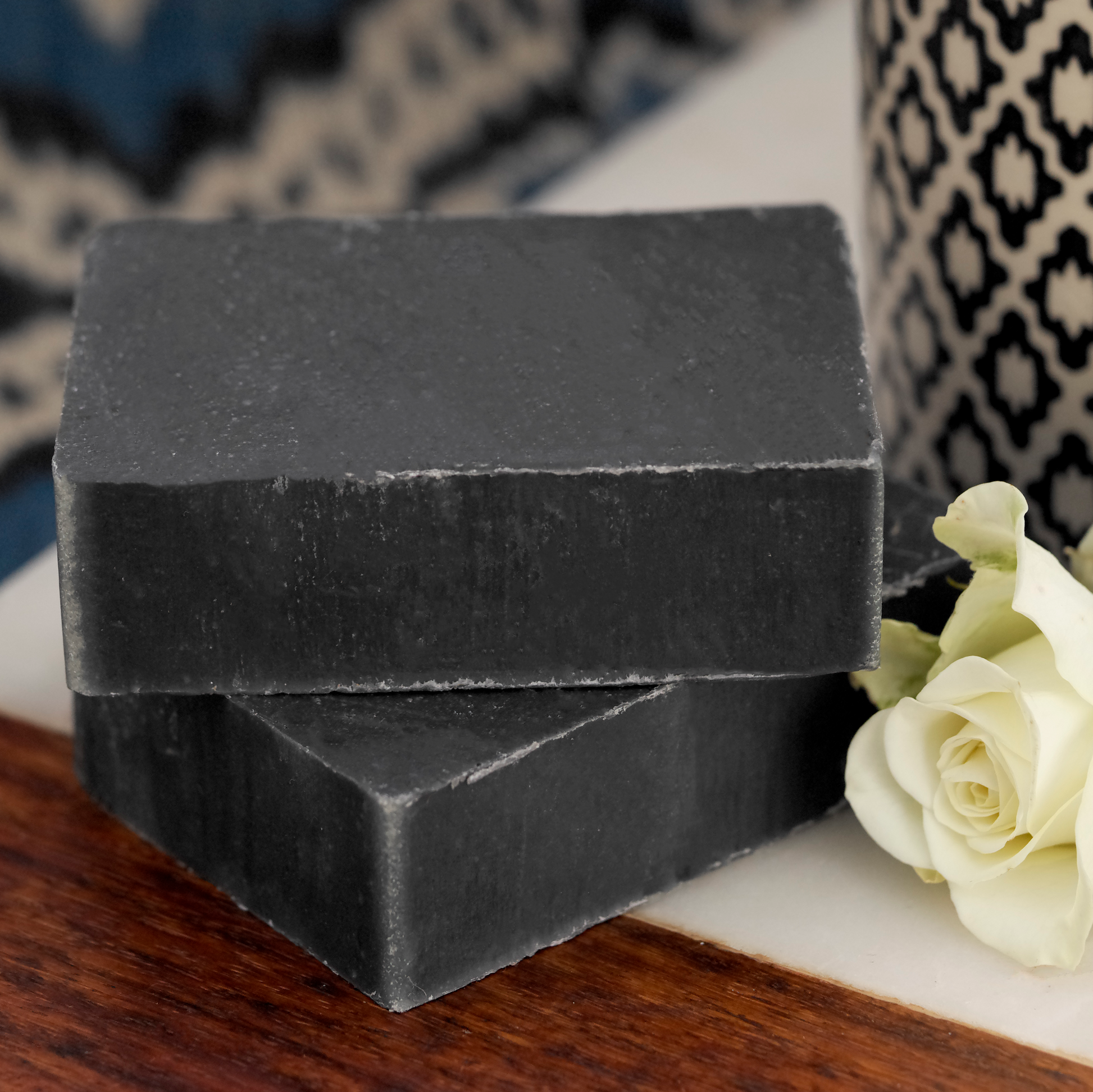 Charcoal Charcoal. Handcrafted US | Morocco
