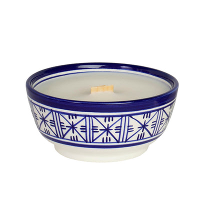 Eucalyptus Hammam Candle