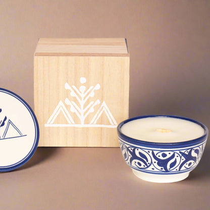 Jasmin Hammam Candle