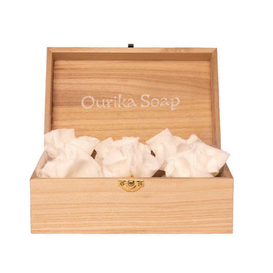 Luxurious Arabian Oud Bath Salts