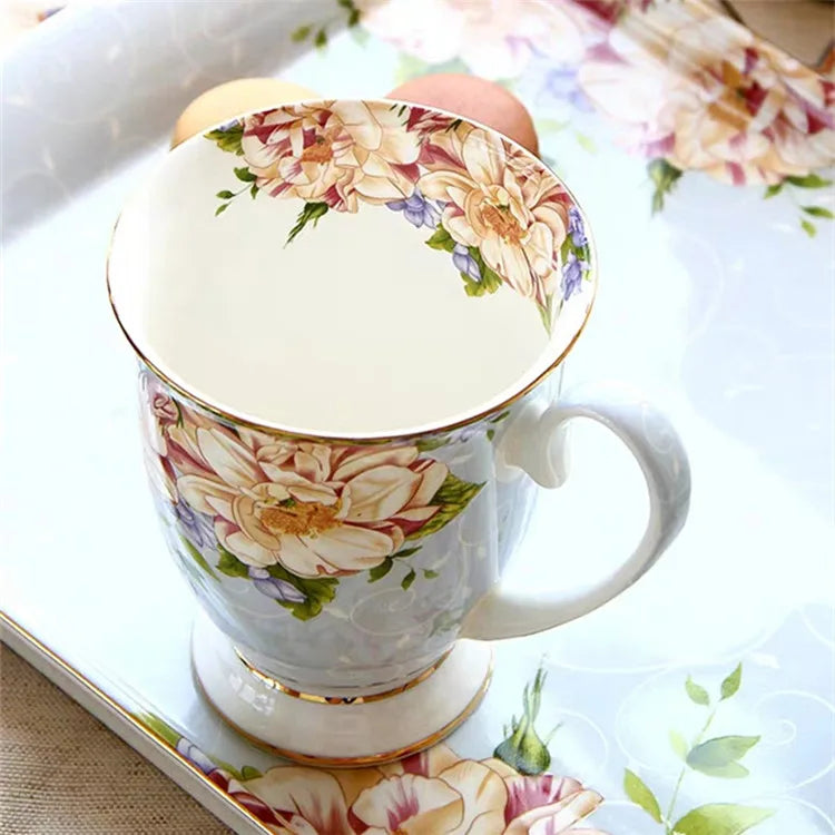 Floral Reverie Infusion Cup