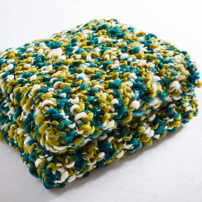 Chunky Knit Blanket 