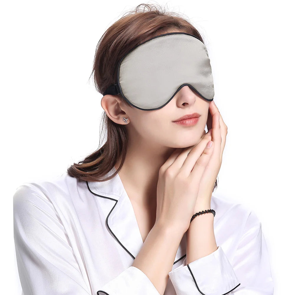 Pure Silk Sleep Mask