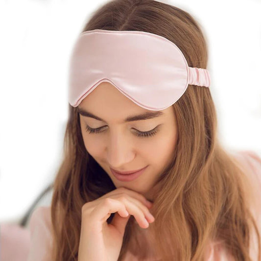 Silken Serenity Mulberry Sleep Mask