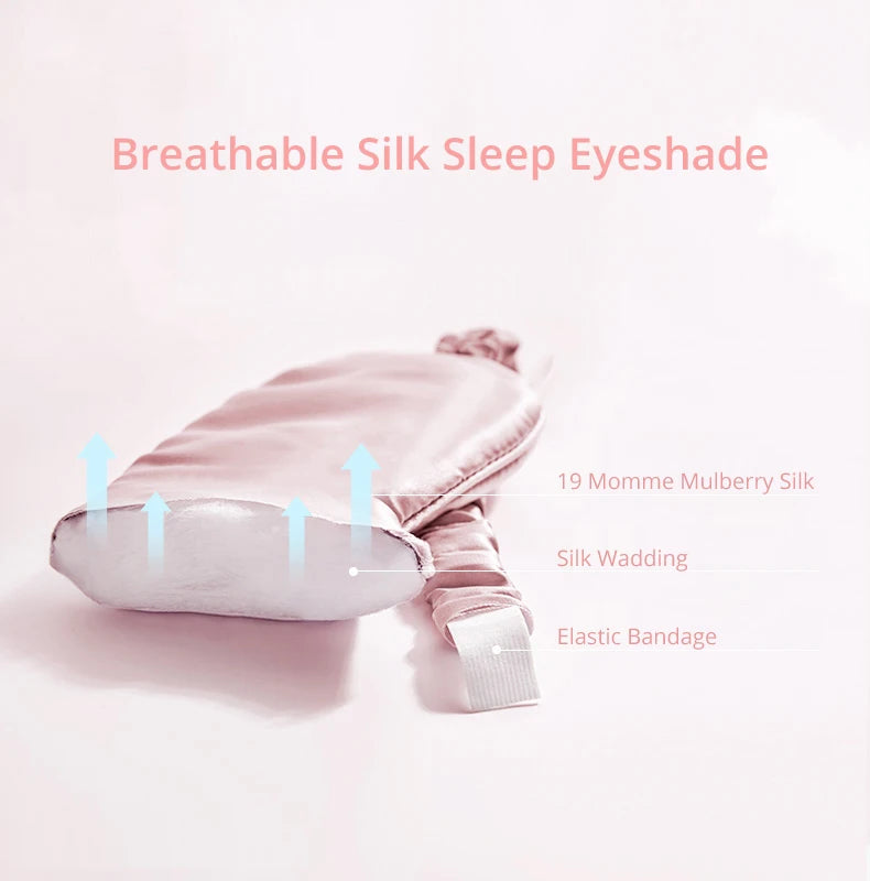 Silken Serenity Mulberry Sleep Mask