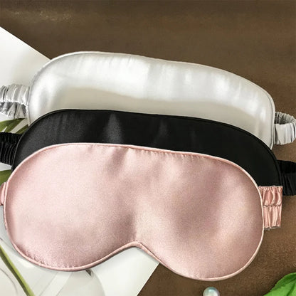 Silken Serenity Mulberry Sleep Mask