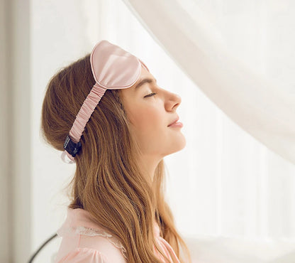 Silken Serenity Mulberry Sleep Mask