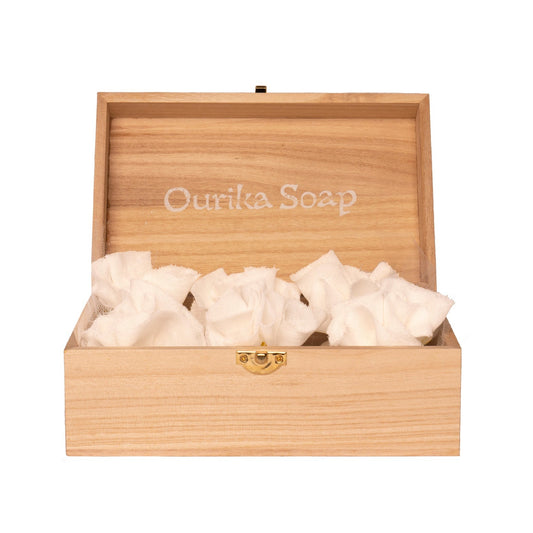 Moroccan Jasmin Romantic Bath Salts