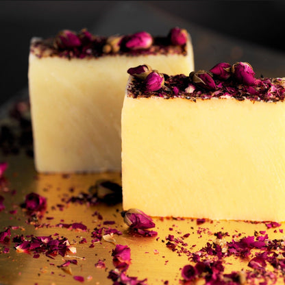 Rose Petals. Handcrafted US | Morocco