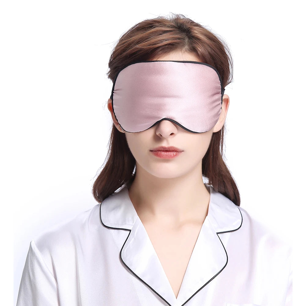 Pure Silk Sleep Mask