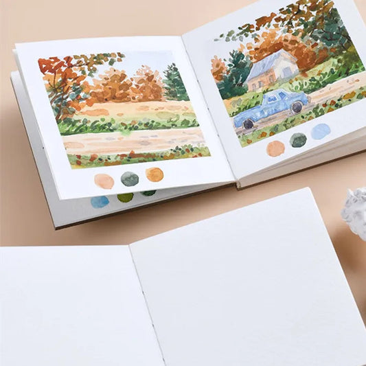 Artistic Expression Journal
