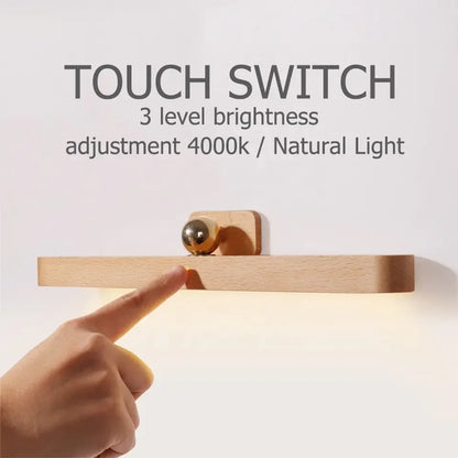 Soft Touch Adjustable Night Light