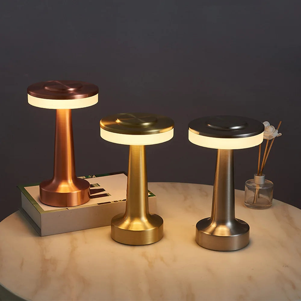 GlowRetro Table Light