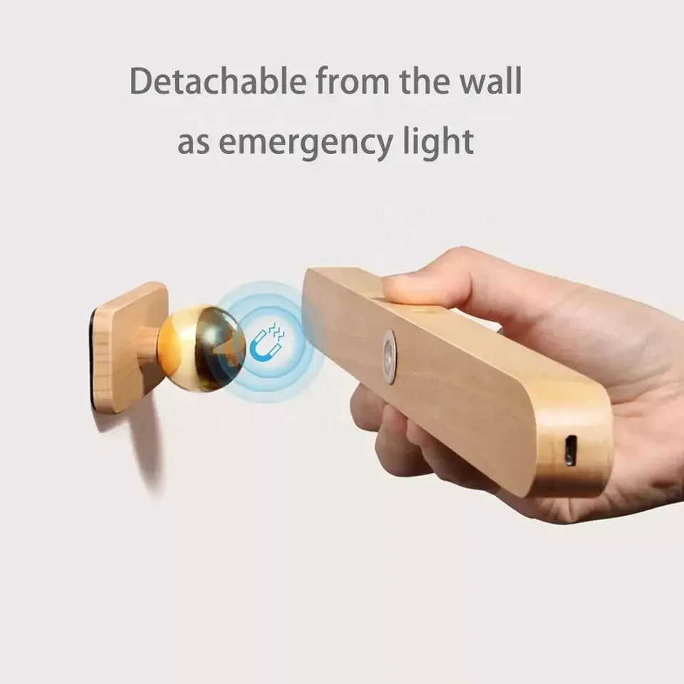 Soft Touch Adjustable Night Light