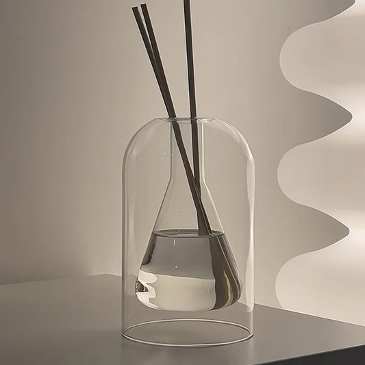 Serenity Glass Diffuser Bottle