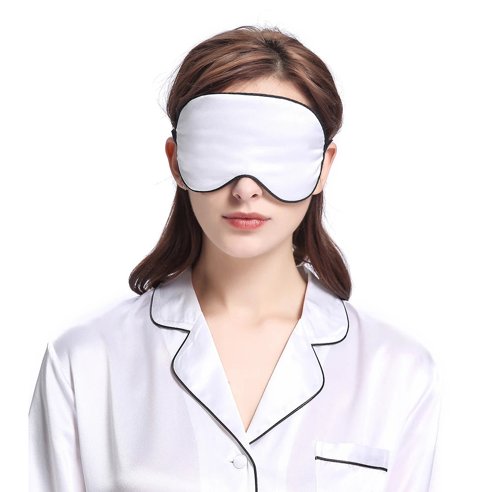 Pure Silk Sleep Mask