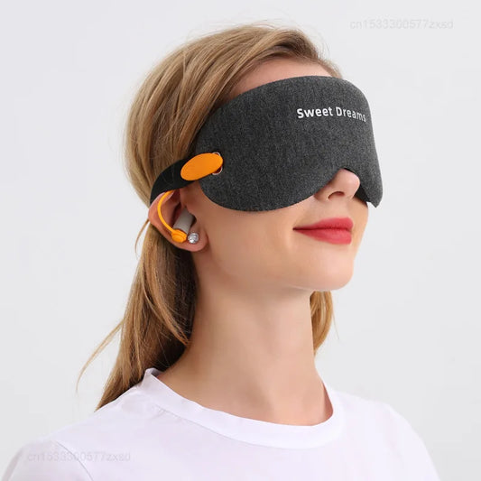 Eclipse 2-in-1 Sleep Mask