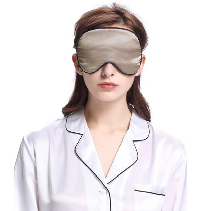 Pure Silk Sleep Mask