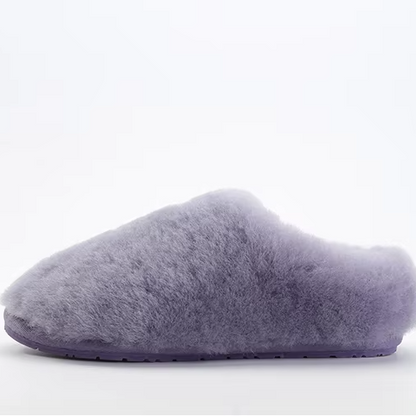 Luxe Shearling Sheepskin Slippers