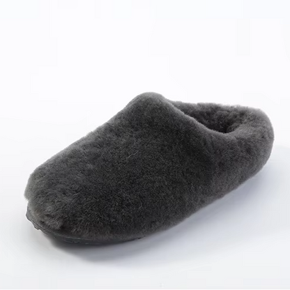 Luxe Shearling Sheepskin Slippers