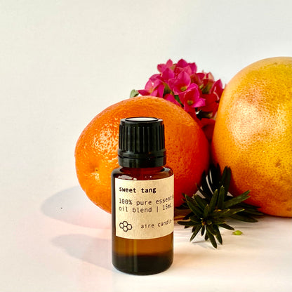 Sweet Tang. Small-Batch, Pure Essential Oil Blend | USA