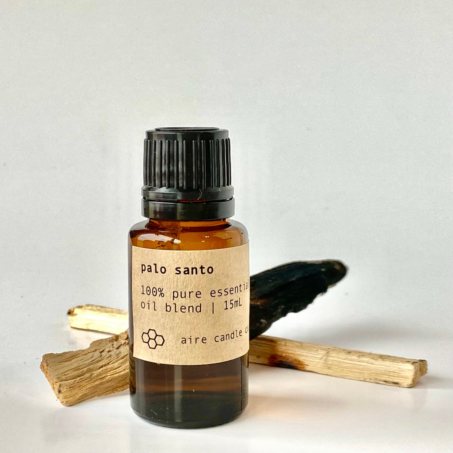 Palo Santo. Small-Batch, Pure Essential Oil Blend | USA