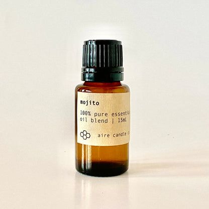 Mojito. Small-Batch, Pure Essential Oil | US