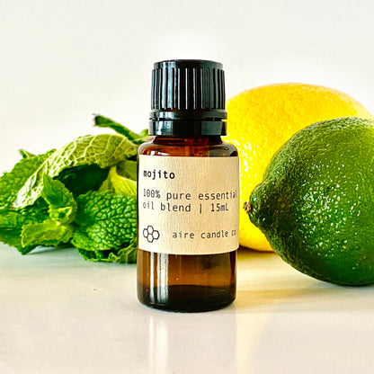 Mojito. Small-Batch, Pure Essential Oil | US