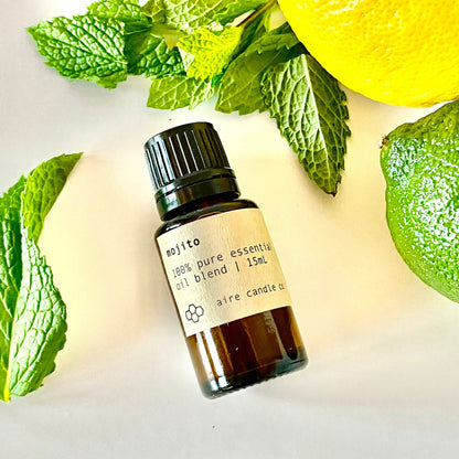 Mojito. Small-Batch, Pure Essential Oil | US