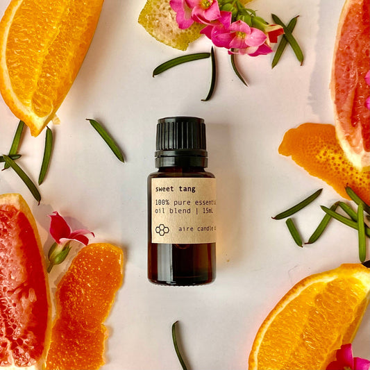 Sweet Tang. Small-Batch, Pure Essential Oil Blend | USA